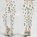 Class Of 3000 Characters Pattern Legging