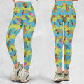 Scooby Gang Scooby Doobies Legging