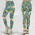 Perry The Platypus Phineas and Ferb Legging
