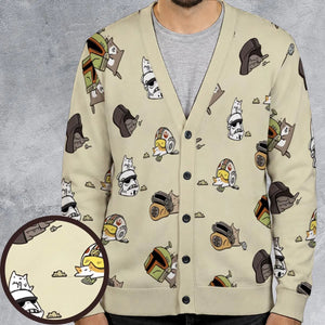 Kitten Wars Star Wars Cardigan