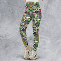 Legging - 7FE3CED5 -  - 1
