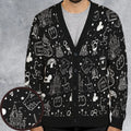 Magical Mouse World Cardigan