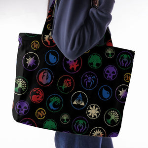 Large Tote Bag - MRJCPCHT -  - 1