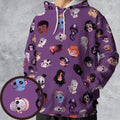 Happy Octubre! All-over Print Hoodie