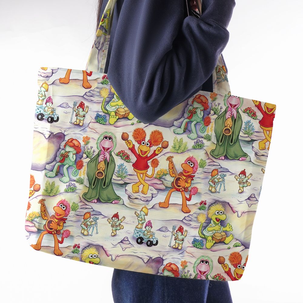 World of Fraggle -  - 1