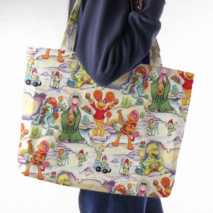 World of Fraggle -  - 1