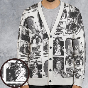 Taxi driver Cardigan