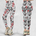 Magic Beasts Legging