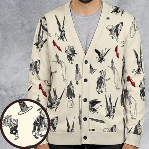 Wizard of Oz Vintage Adapt Cardigan