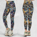 Tales from the Crypt Legging