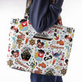 Large Tote Bag - FNDXTYHH -  - 1