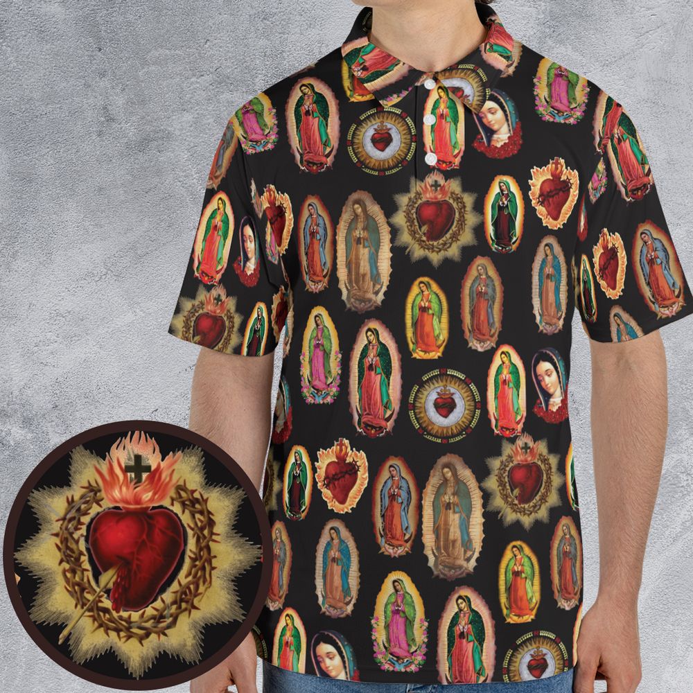 Our Lady of Guadalupe -  - 1