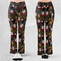 Chilling Adventures Flare Leggings