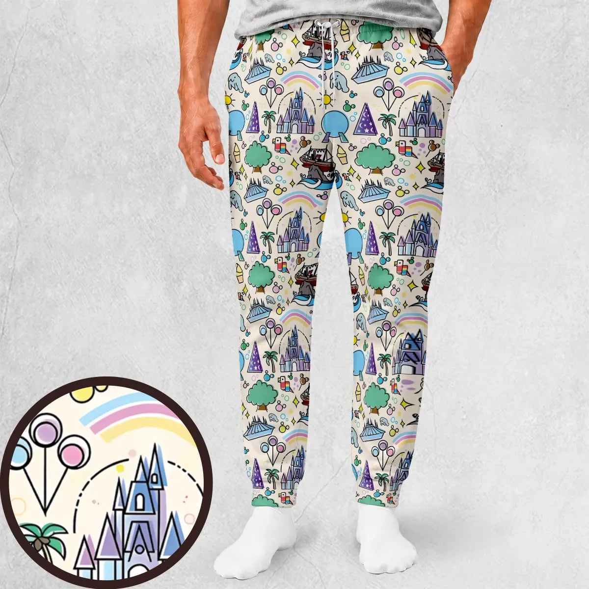Happiest Place on Earth Sweatpants