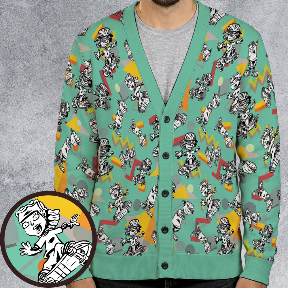 Cardigan - 4E5T3E7A -  - 1