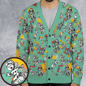Cardigan - 4E5T3E7A -  - 1
