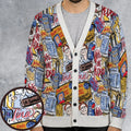 Geek Chic Napoleon Dynamite Cardigan
