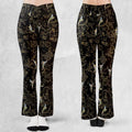 Finding Neverland Tinker Bell Flare Leggings
