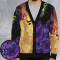Pokemon Starry Night Campfire Cardigan