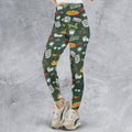 Legging - Q523MCQS -  - 1