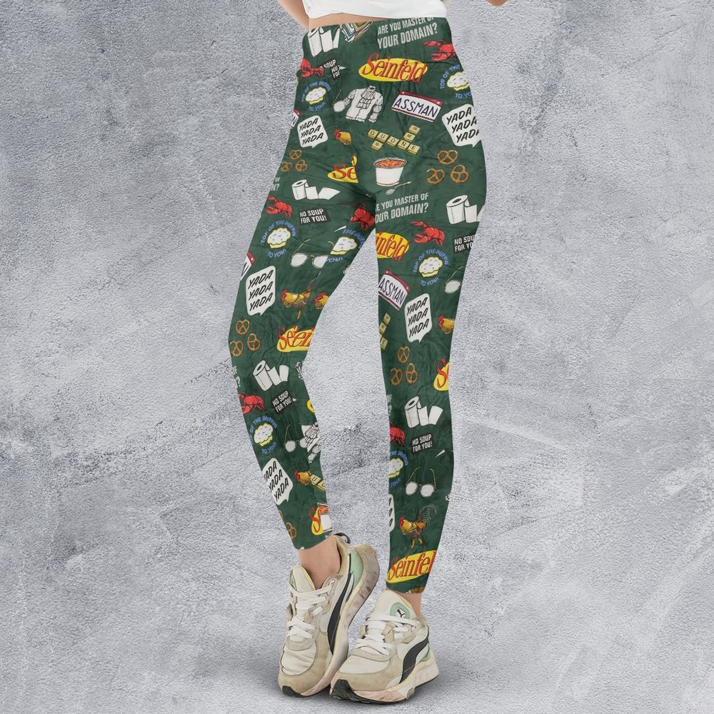 Legging - Q523MCQS -  - 1