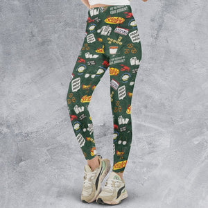 Legging - Q523MCQS -  - 1