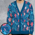 Tropical Stitch Cardigan