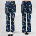 City of The Future The Jetsons Flare Leggings