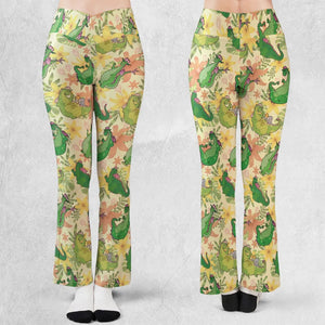 Elliott Dragon Pete's Dragon Flare Leggings