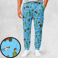 Nostalgia Combined Speed Buggy Sweatpants