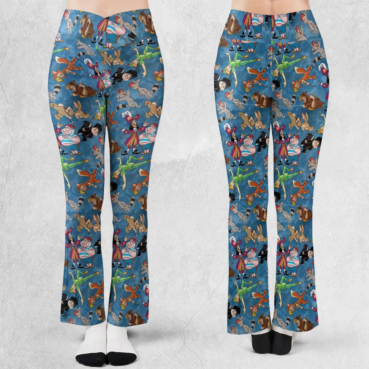 Lost Boys Peter Pan Flare Leggings