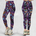 Spooky Stitch Legging
