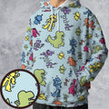 Toy Art Toy Story All-over Print Hoodie