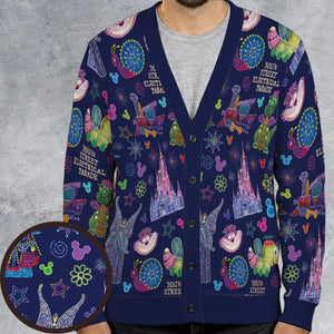 Main Street Electrical Parade Cardigan