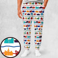 World Showcase Sweatpants