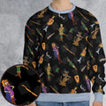 Dungeons & Mysteries All-over Print Sweatshirt