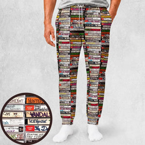 80s Mixtapes Sweatpants