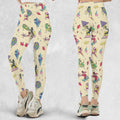 Morphin Team Power Rangers Legging