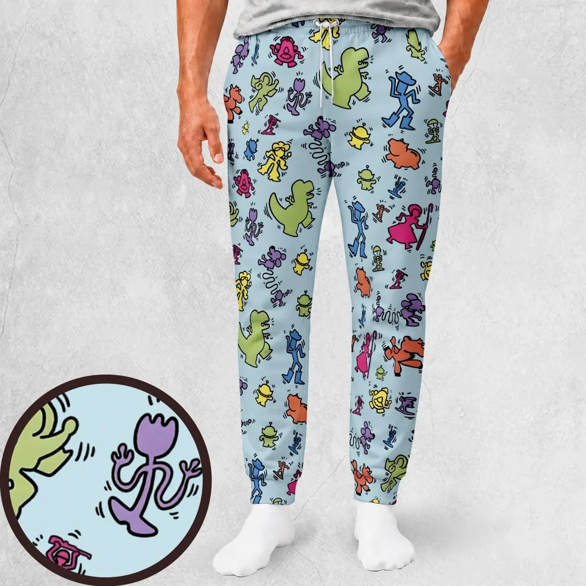 Toy Art Toy Story Sweatpants