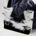 Darth Vader So Cool Large Tote Bag
