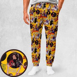 Molly Shannon Superstar Sweatpants