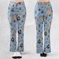 Rise of the Guardians Characters Flare Leggings