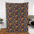 Hot Wheels Fleece Blanket