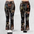 Memorable Vampire Moments The Vampire Diary Flare Leggings
