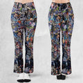 Star Wars Darth Vader All in One Flare Leggings