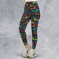 Legging - VPU76GAP -  - 1