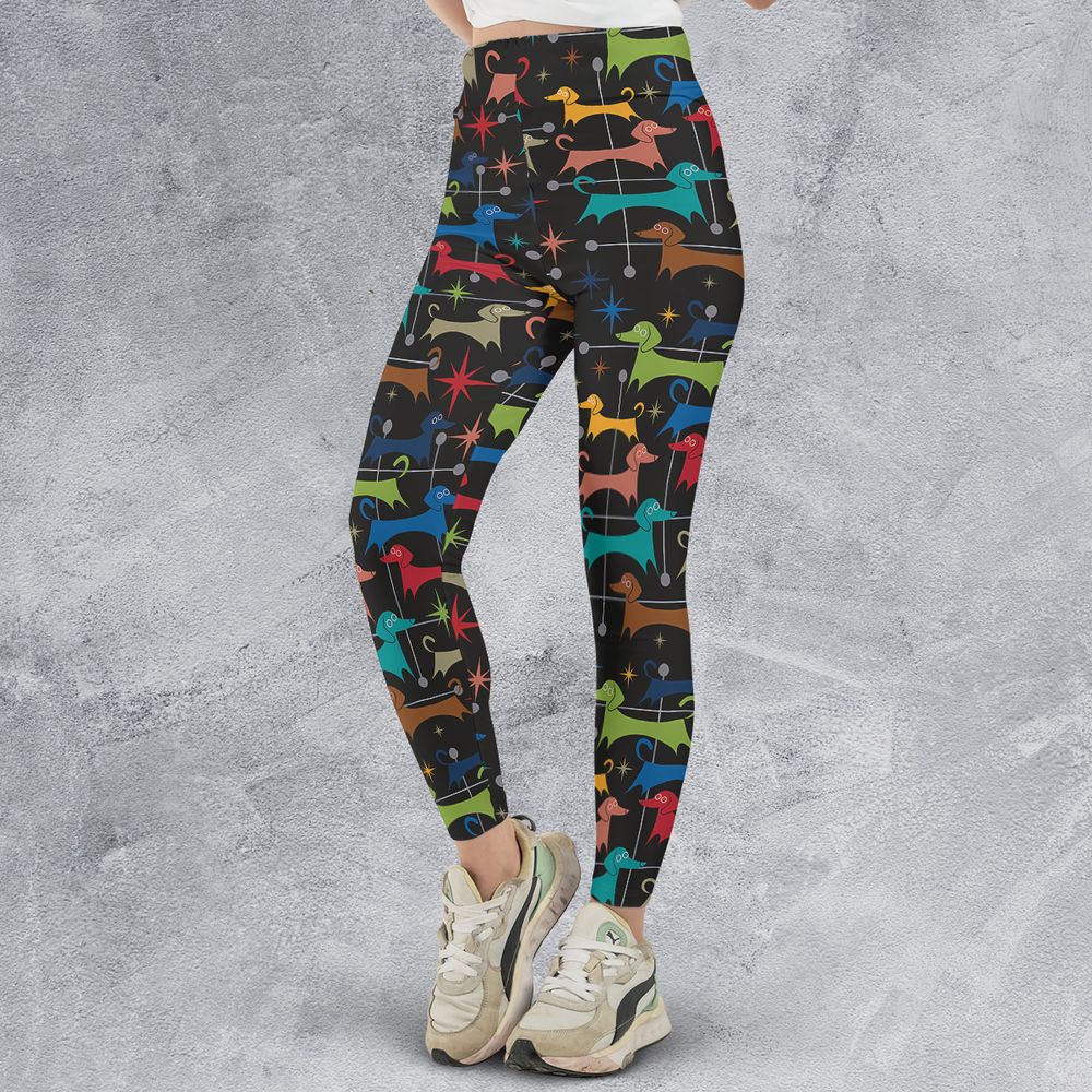 Legging - VPU76GAP -  - 1