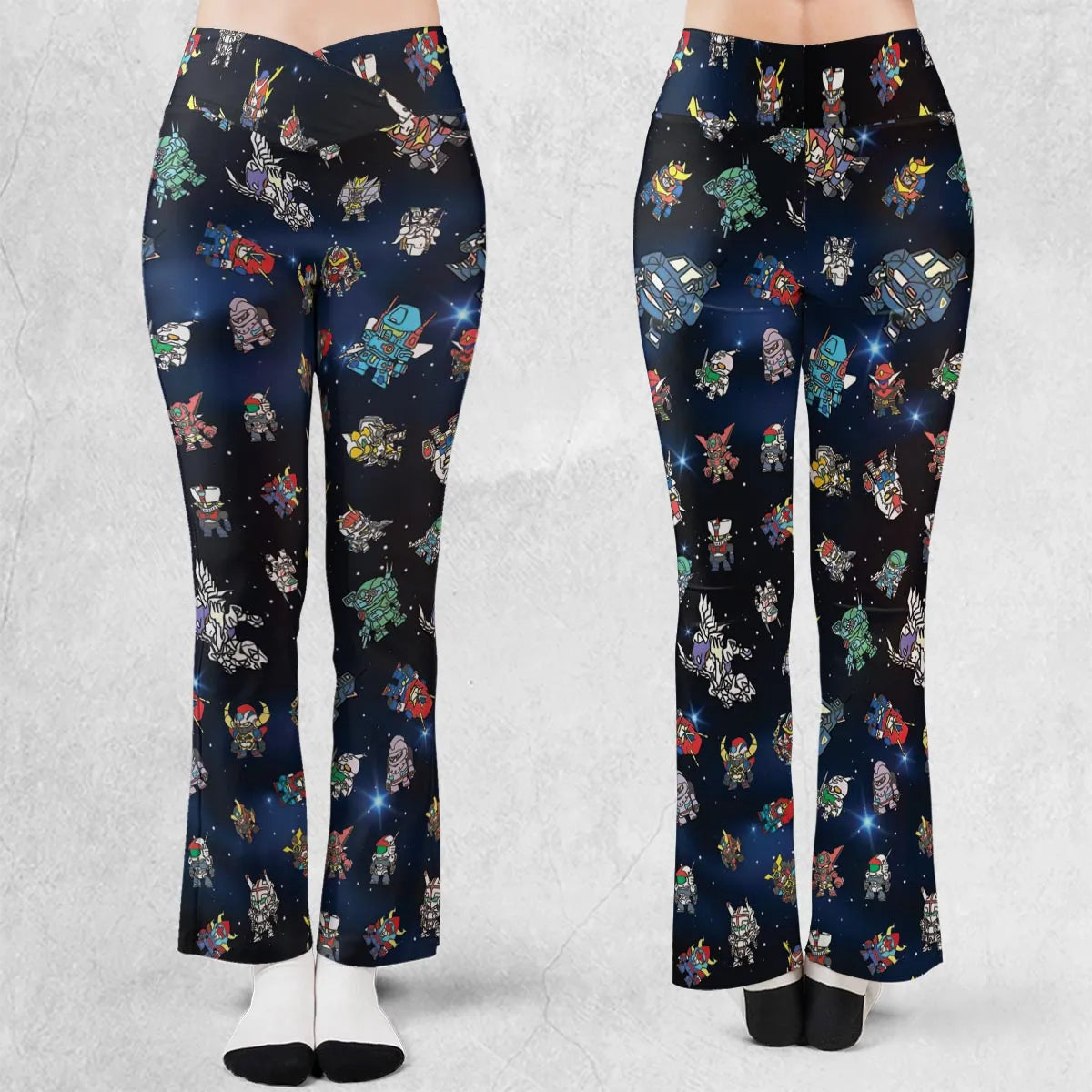 Shogun Warriors Toys Flare Leggings