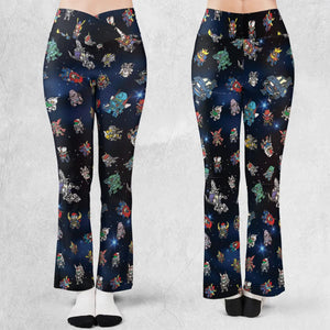 Shogun Warriors Toys Flare Leggings