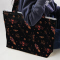 Pumpkin King Jack Skellington Large Tote Bag